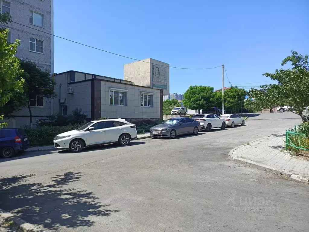 Помещение свободного назначения в Краснодарский край, Новороссийск ул. ... - Фото 0