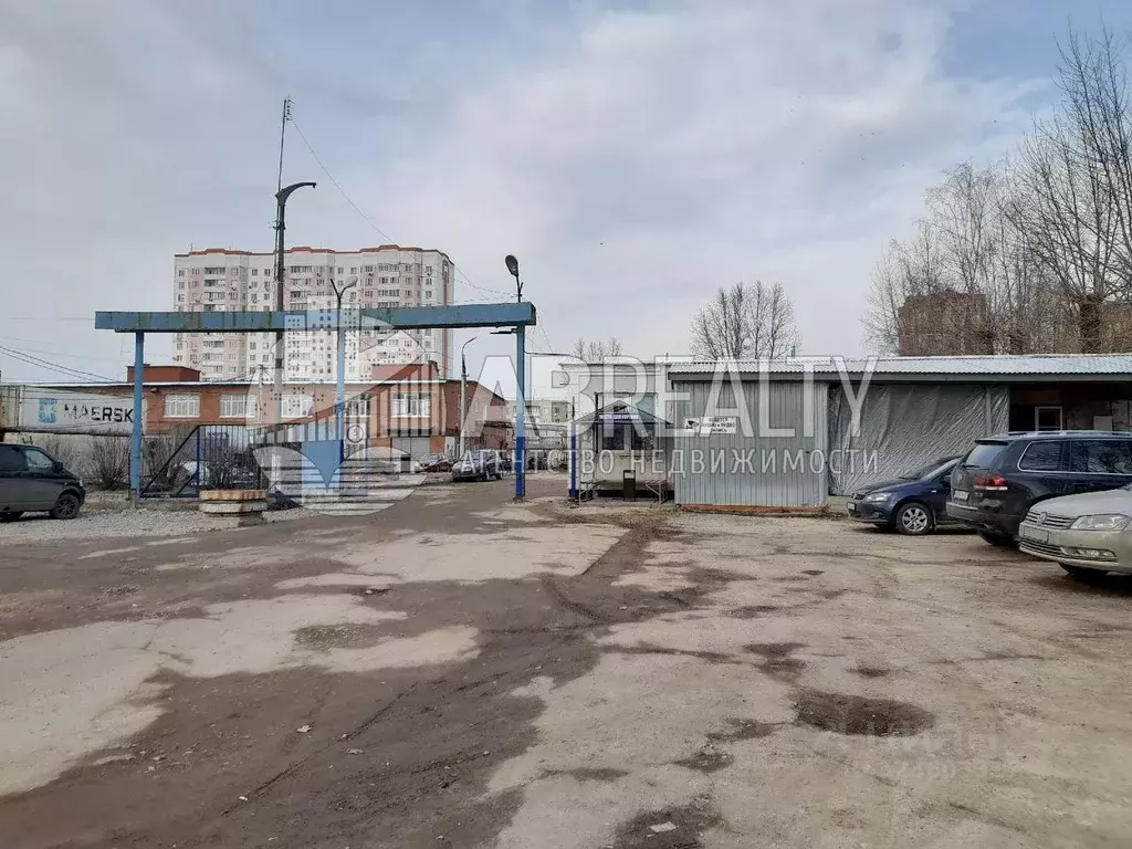 Помещение свободного назначения в Московская область, Подольск проезд ... - Фото 1