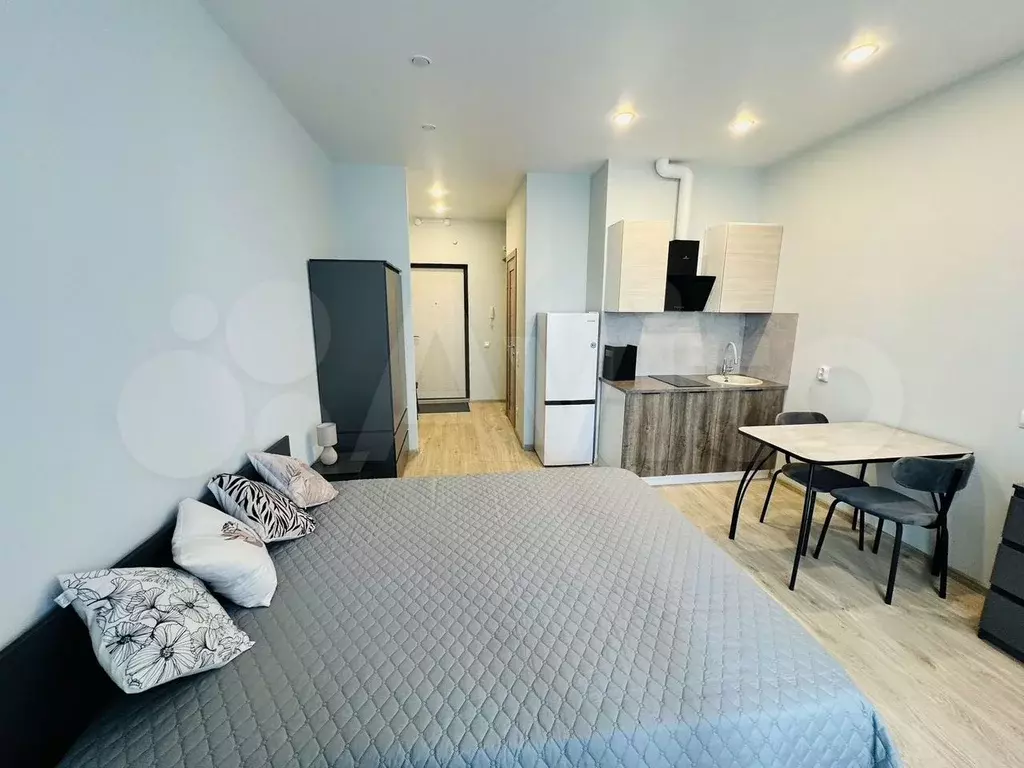 Квартира-студия, 23 м, 17/23 эт. - Фото 1