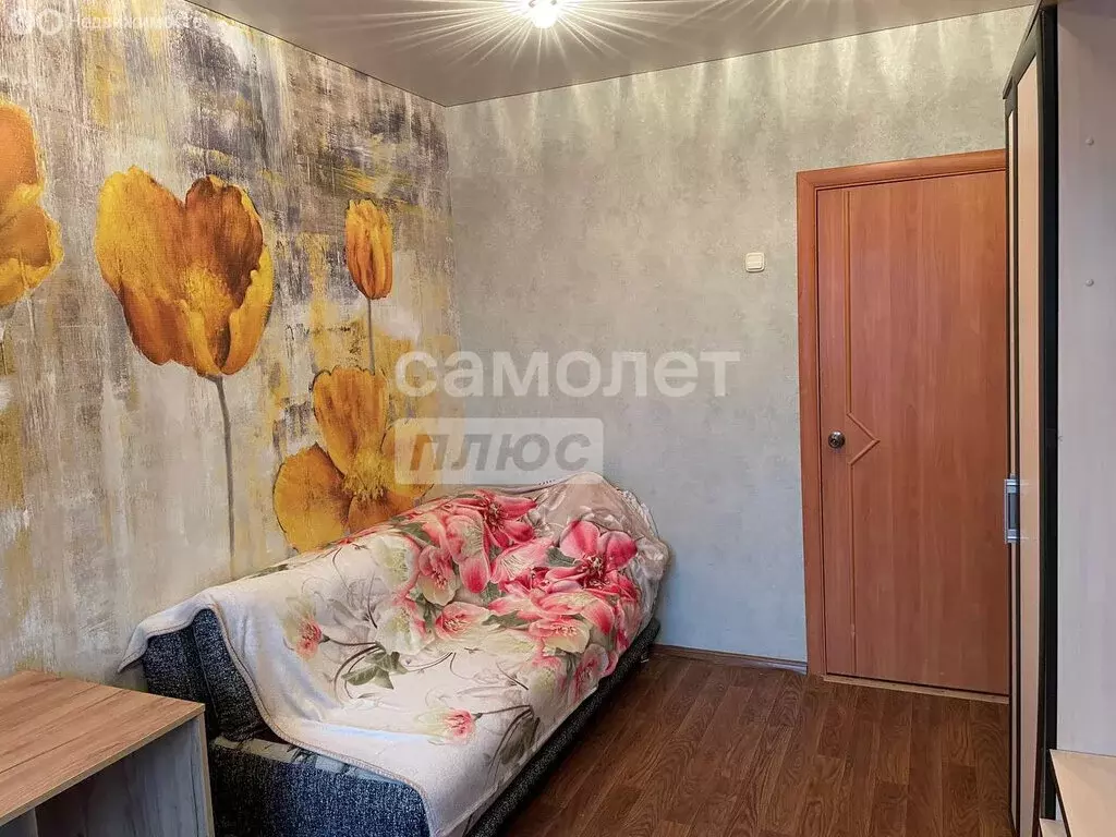 1-комнатная квартира: Миасс, улица Нахимова, 14 (31.7 м) - Фото 2