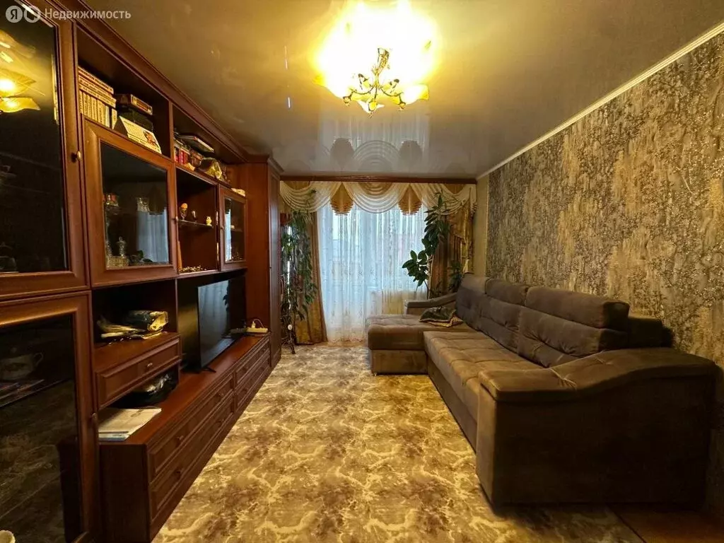 1-комнатная квартира: Казань, улица Новоселья, 10 (44.3 м) - Фото 0