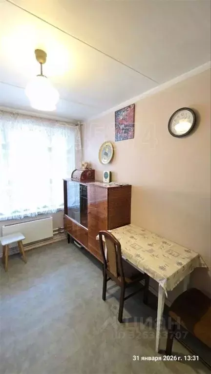 1-к кв. Москва ул. Молдагуловой, 2К2 (35.0 м) - Фото 2