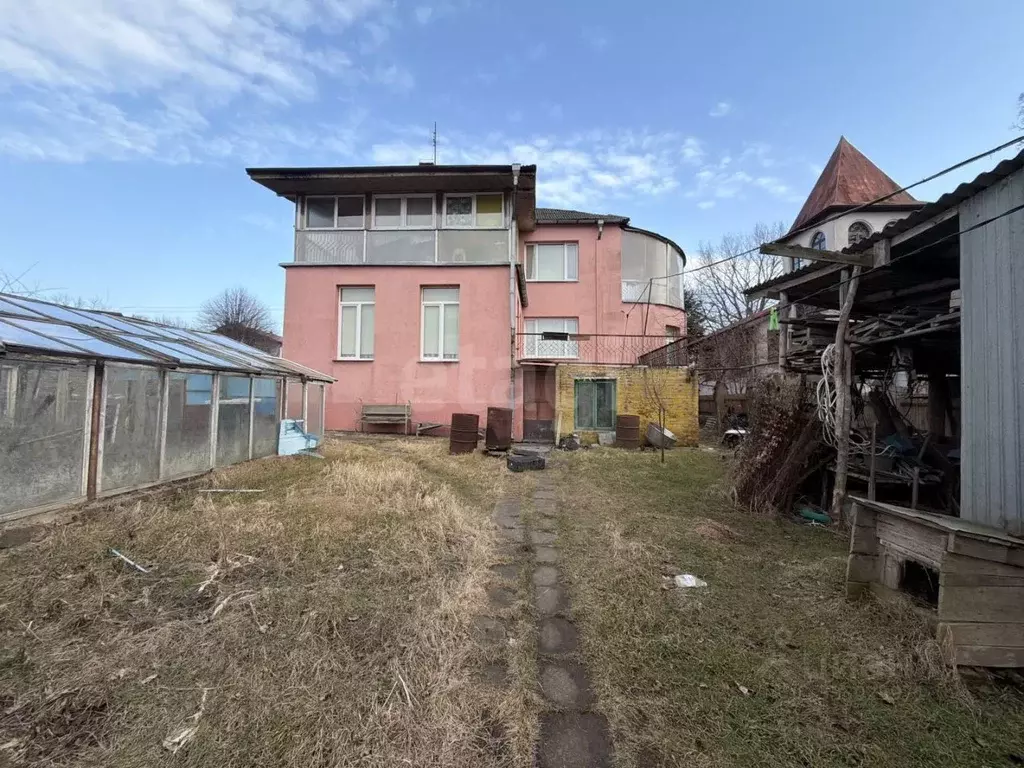 Дом в Калининградская область, Балтийск Дачная ул., 10 (208 м) - Фото 1