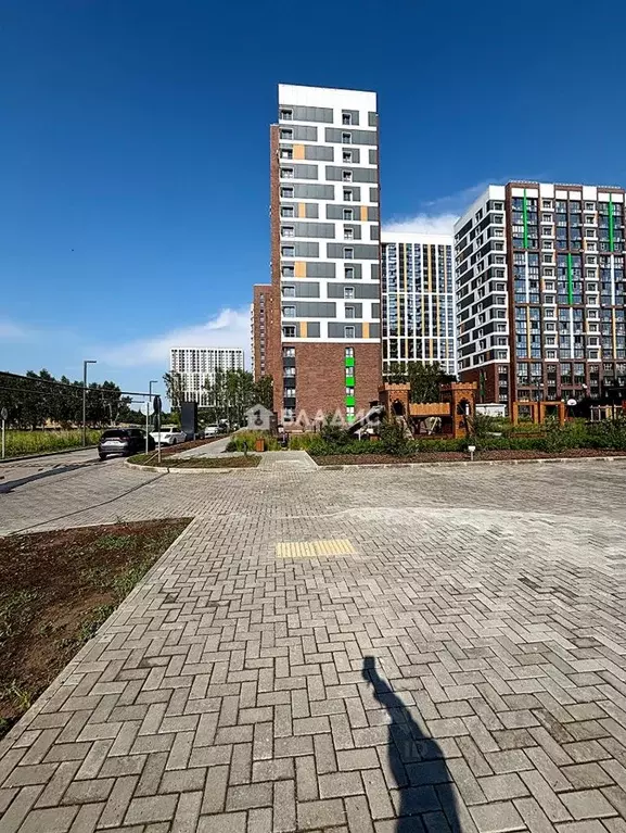 2-к кв. Алтайский край, Барнаул ул. 6-я Нагорная, 15Г/12 (56.0 м) - Фото 1