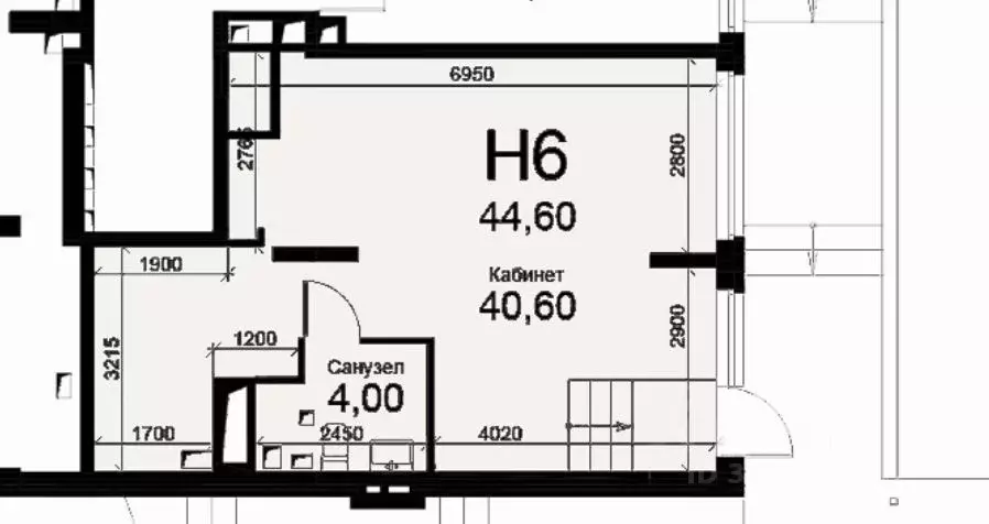 Помещение свободного назначения в Рязанская область, Рязань ... - Фото 2