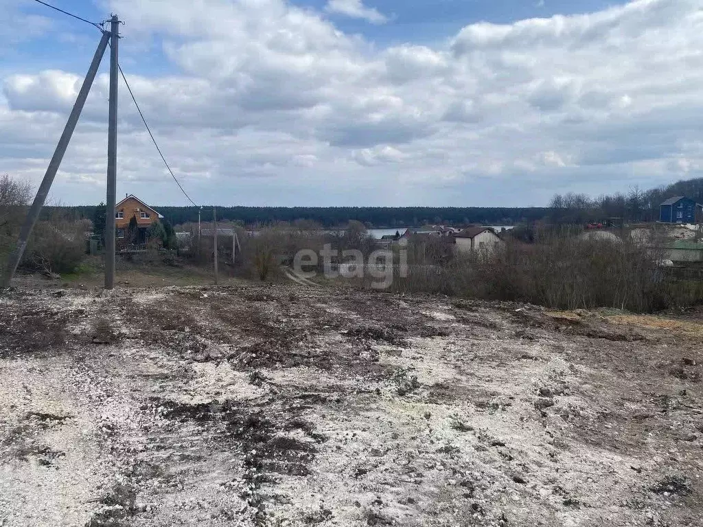 Участок в Белгородская область, Белгородский район, Тавровское с/пос, ... - Фото 0