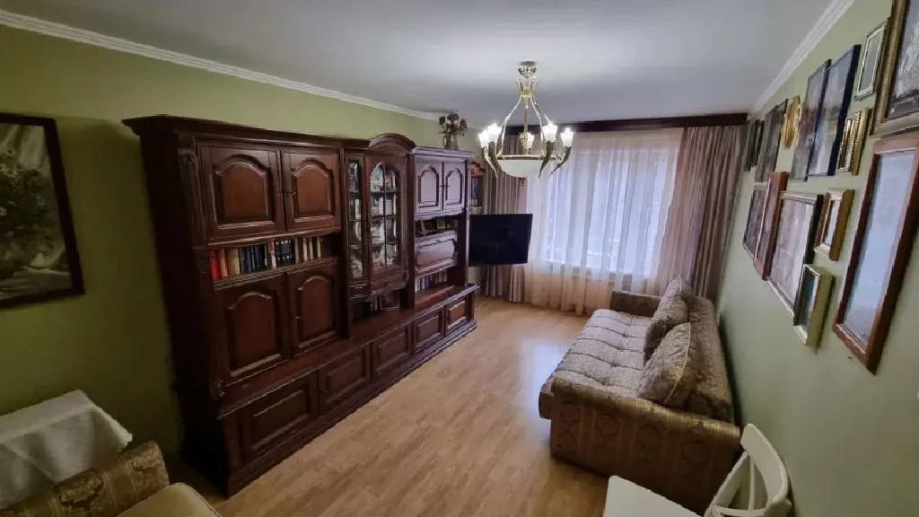 Продается 2-комнатная квартира - Фото 1