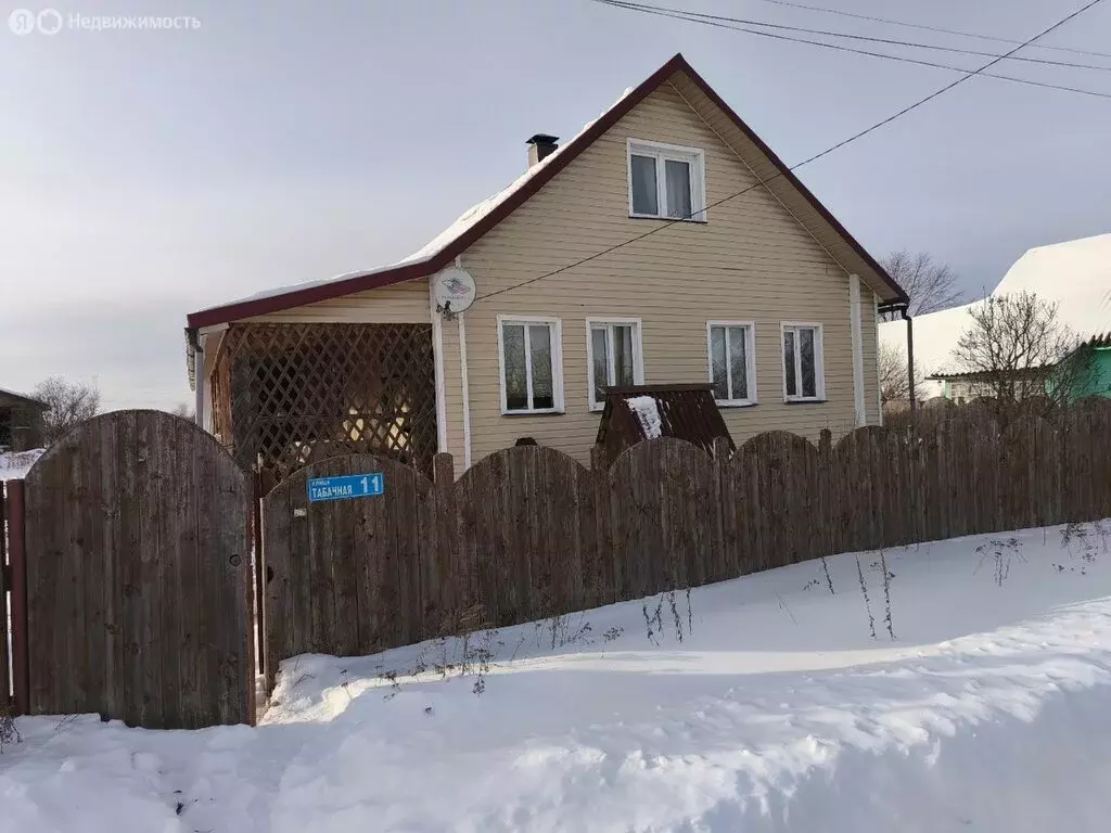 Дом в село Павы, Табачная улица, 11 (169 м) - Фото 2