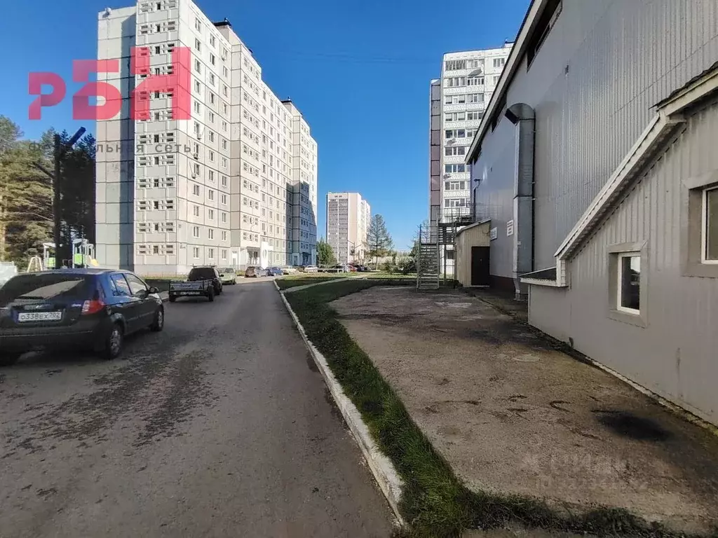 Помещение свободного назначения в Башкортостан, Нефтекамск ул. ... - Фото 2