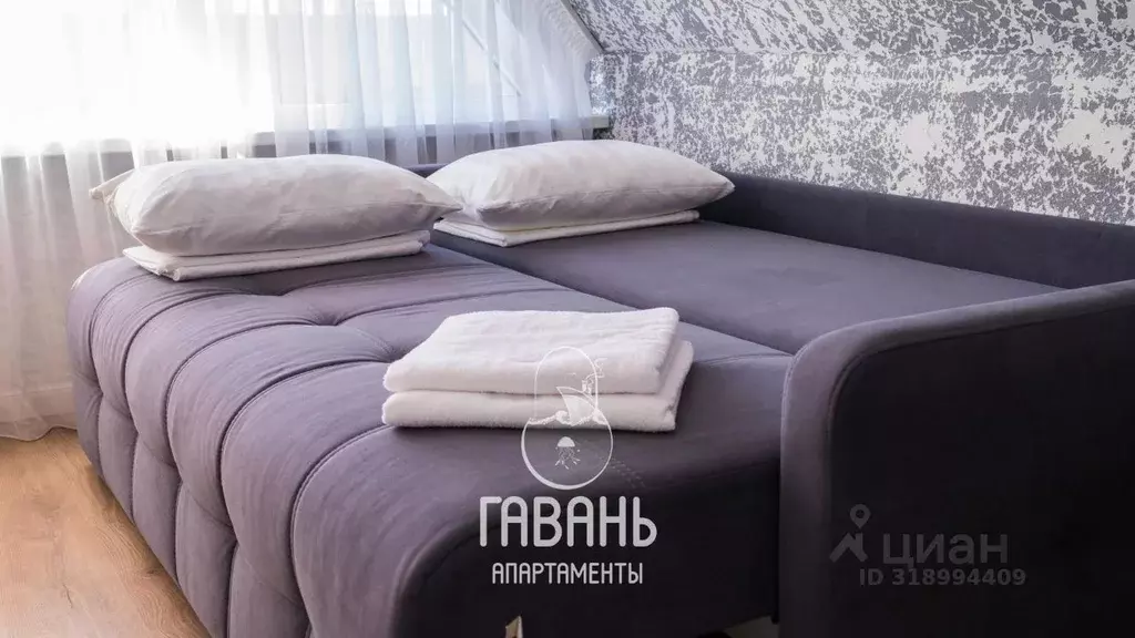 2-к кв. Краснодарский край, Сочи городской округ, Дагомыс пгт ул. ... - Фото 1