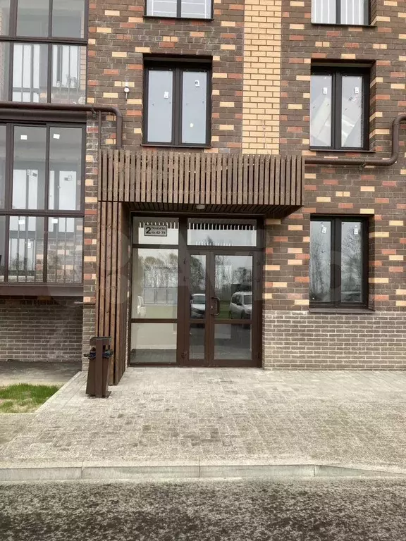 1-к. квартира, 35,2 м, 1/6 эт. - Фото 1