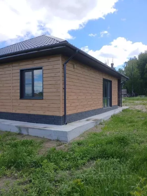 Дом в Алтайский край, Барнаул городской округ, пос. Черницк ул. ... - Фото 2