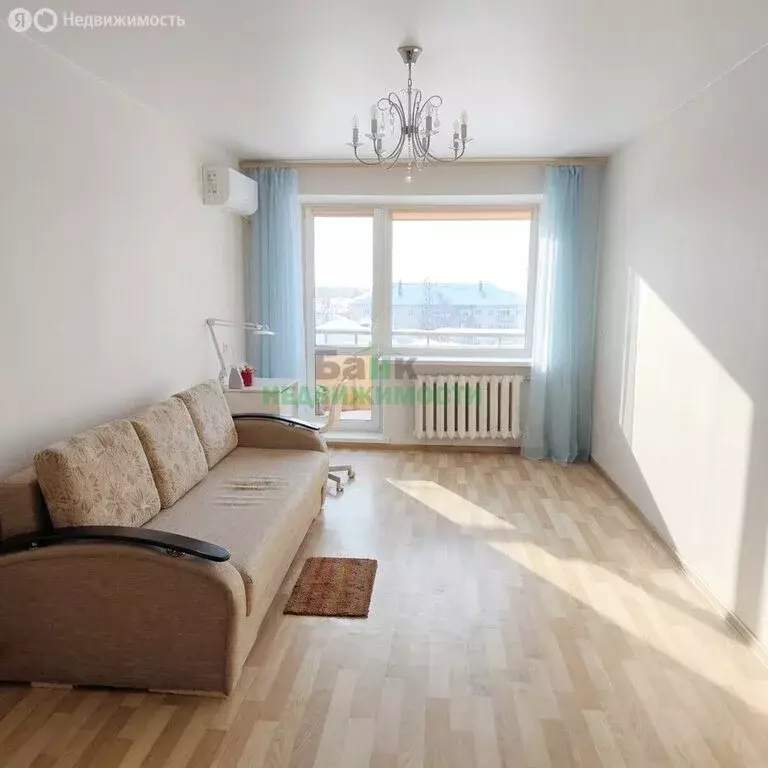 1-комнатная квартира: Вольск, улица Некрасова, 30 (29.5 м) - Фото 2