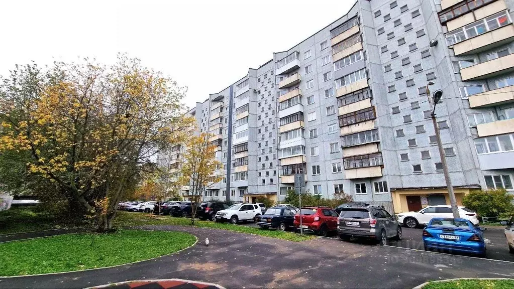 2-к кв. Архангельская область, Архангельск ул. Карла Маркса, 13 (50.2 ... - Фото 0