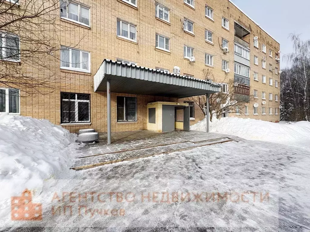 Комната Московская область, Мытищи Поселок Пироговский мкр, ул. ... - Фото 2