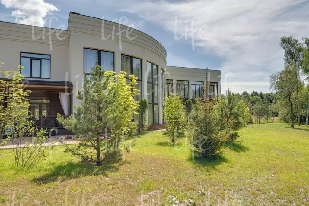 Коттедж в Московская область, Химки Новогорск мкр, ул. Заречная, ... - Фото 2