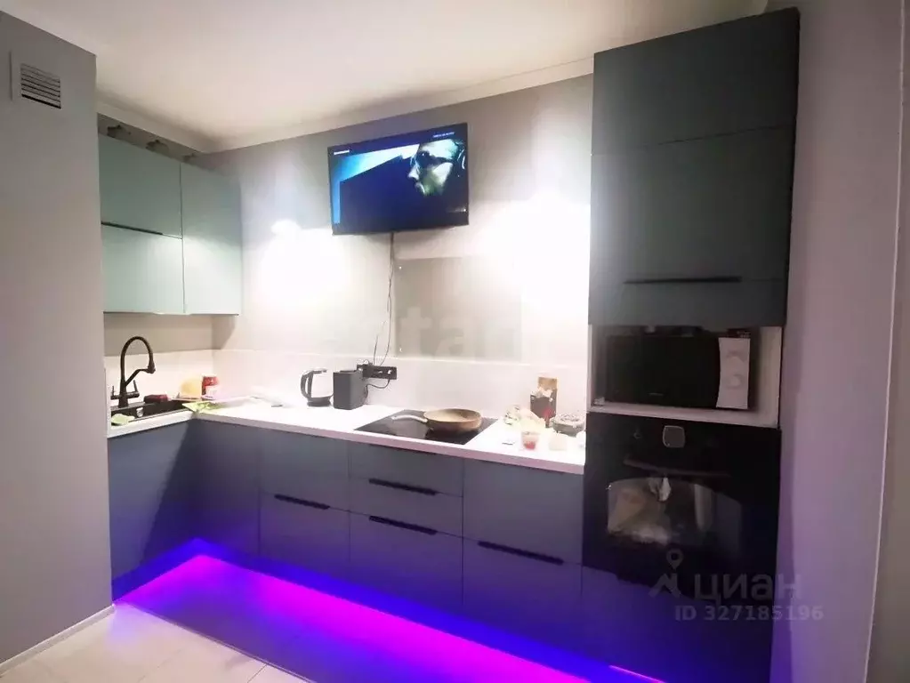 2-к кв. Московская область, Красногорск бул. Космонавтов, 8 (65.0 м) - Фото 1