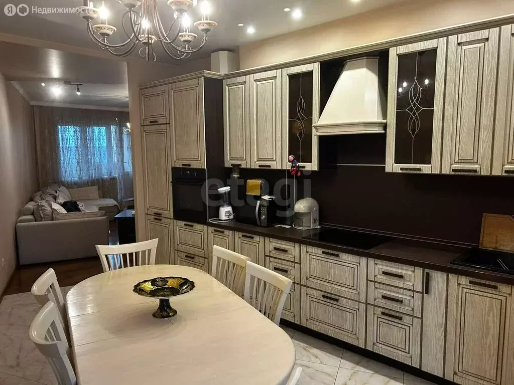 3-комнатная квартира: Обнинск, проспект Маркса, 79 (90.6 м) - Фото 2