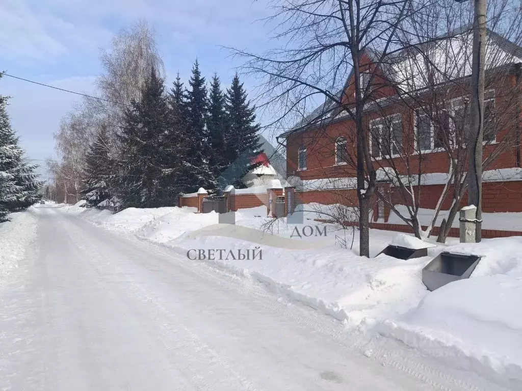 Дом в Алтайский край, Барнаул Спутник мкр, ул. Яблоневая, 17 (167 м) - Фото 2