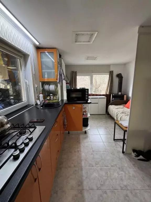 Дом в Калининградская область, Пионерский Степной СНТ, 716 (30 м) - Фото 2