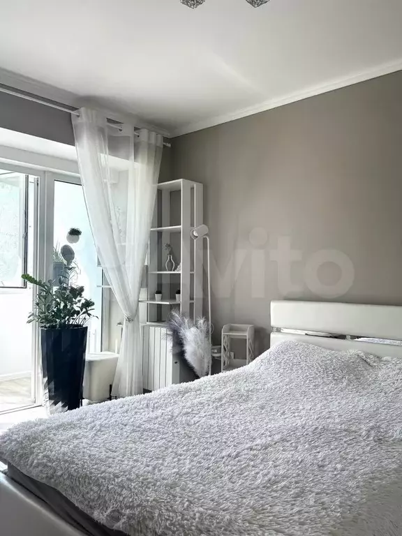 2-к. квартира, 50 м, 5/16 эт. - Фото 1