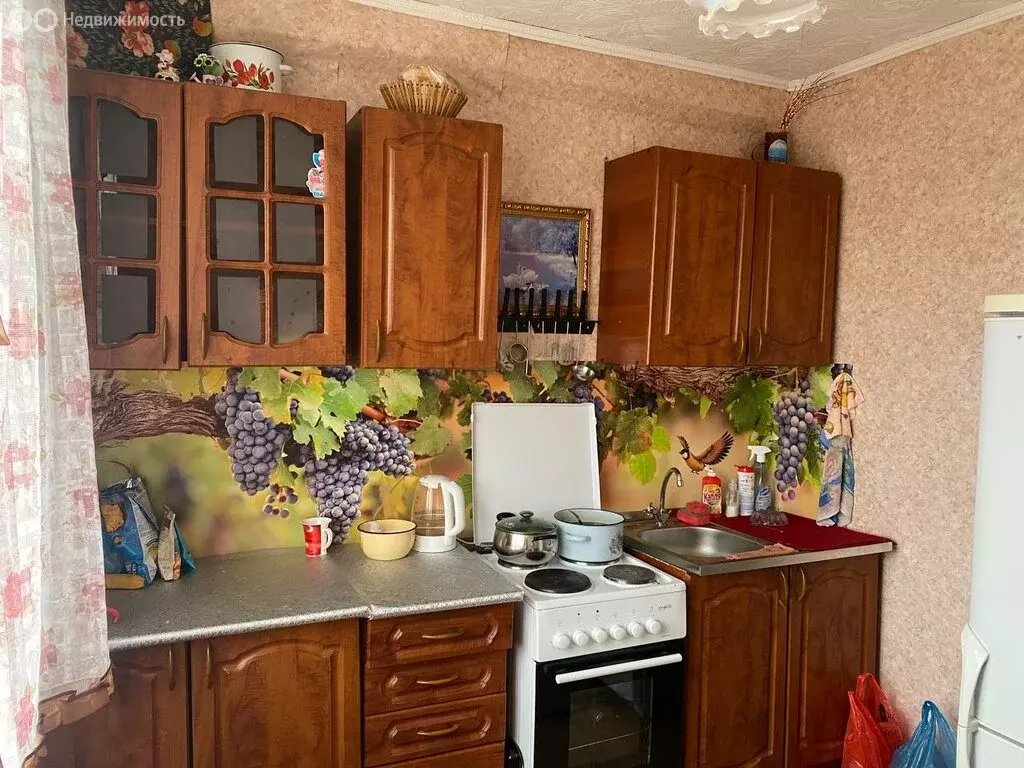 1-комнатная квартира: Жирекен, 29 (33.5 м) - Фото 0