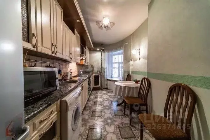 2-к кв. Санкт-Петербург Литейный просп., 52 (65.0 м) - Фото 2