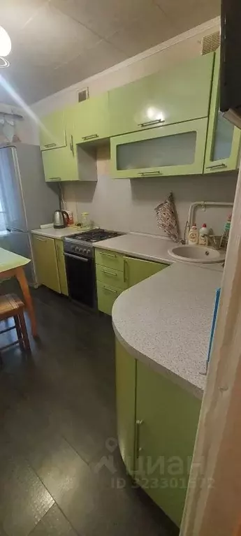 1-к кв. Санкт-Петербург ул. Орджоникидзе, 55 (30.0 м) - Фото 1