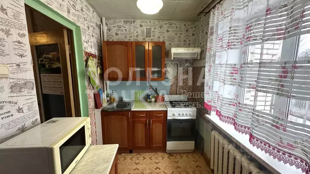 2-к кв. Новгородская область, Боровичи ул. Виталия Бианки, 41 (40.6 м) - Фото 1