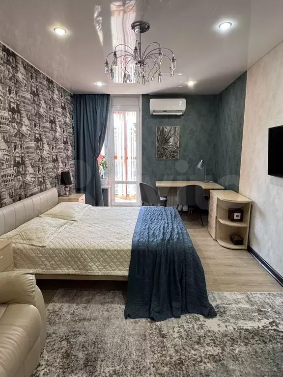 3-к. квартира, 110 м, 6/20 эт. - Фото 0