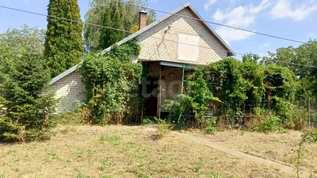 Дом в Ставропольский край, Шпаковский муниципальный округ, Авиатор ... - Фото 1