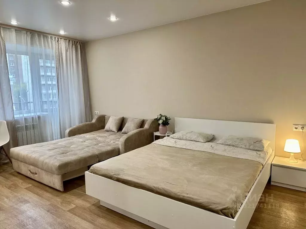 1-к кв. Новосибирская область, Новосибирск ул. Гоголя, 3 (35.0 м) - Фото 0