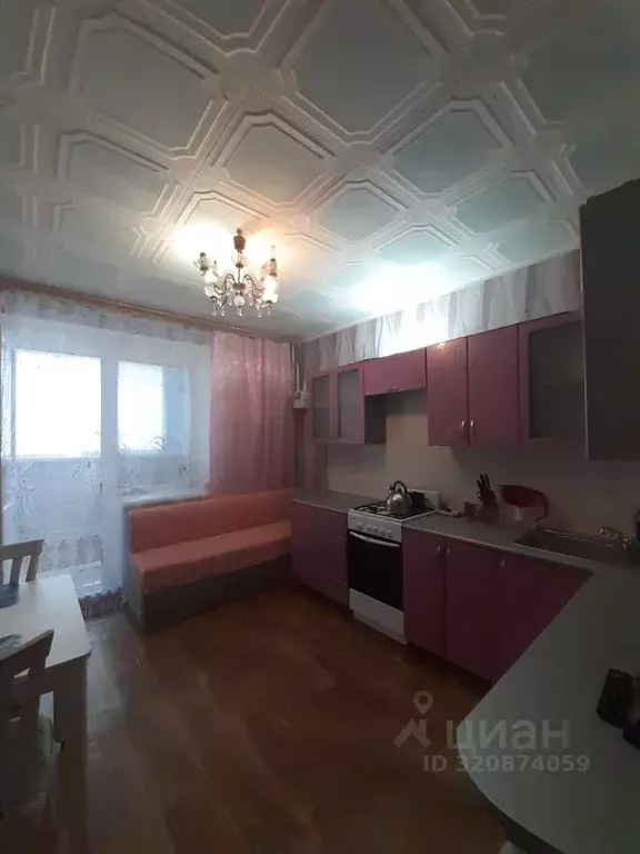 1-к кв. Саратовская область, Энгельс ул. Ломоносова, 28 (44.2 м) - Фото 1