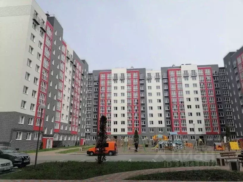 1-к кв. Калининградская область, Калининград ул. Флагманская, 3А (29.0 ... - Фото 0