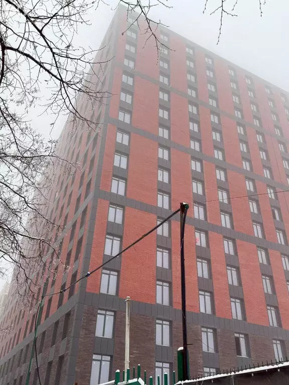 1-комнатная квартира: Нальчик, улица Байсултанова, 16 (41 м) - Фото 1