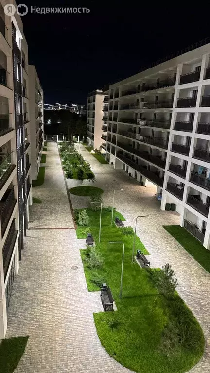 Квартира-студия: Анапа, Симферопольское шоссе, 58к2 (47.4 м) - Фото 2