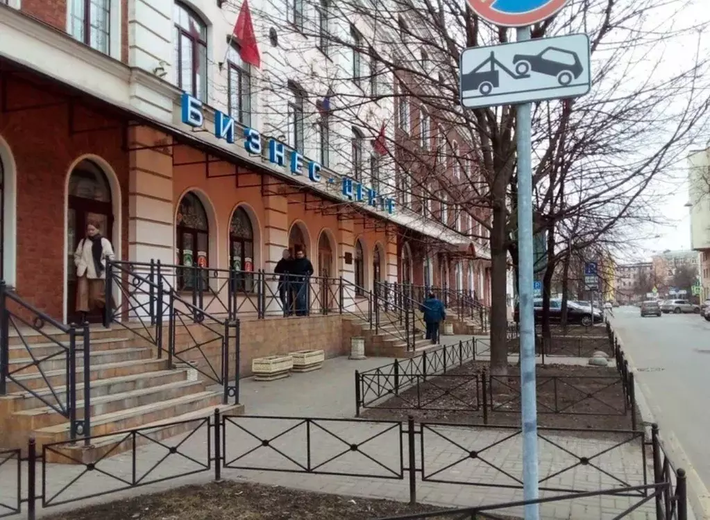 Офис в Санкт-Петербург Воронежская ул., 5к3 (530 м) - Фото 2