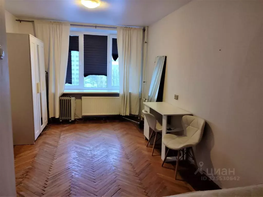 1-к кв. Санкт-Петербург Бассейная ул., 53 (31.4 м) - Фото 2