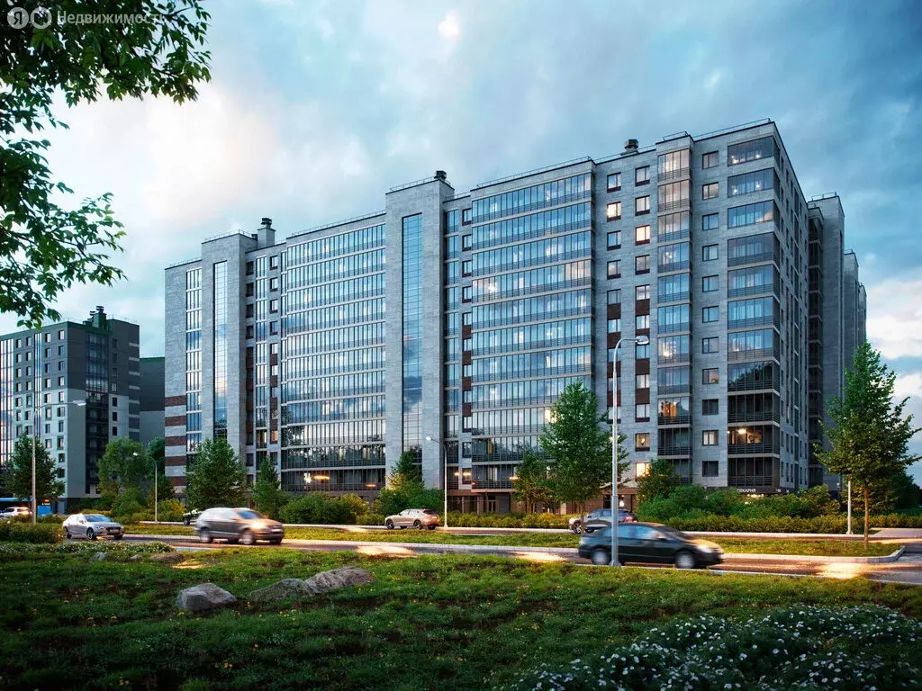 Помещение свободного назначения (99.6 м) - Фото 1