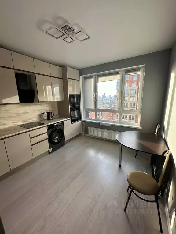 1-к кв. Москва Рязанский просп., 2/2к1 (35.0 м) - Фото 1