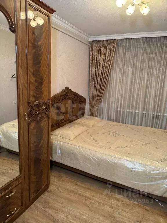 3-к кв. Ингушетия, Карабулак Рабочая ул. (72.0 м) - Фото 1