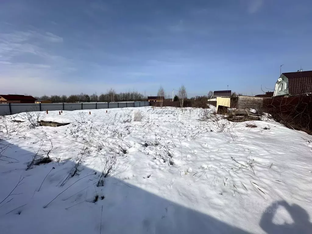 Участок в Московская область, Серпухов городской округ, д. Верхние ... - Фото 2