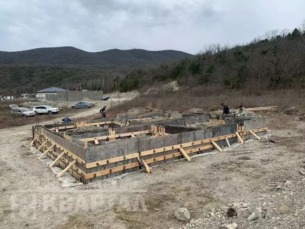 Участок в Краснодарский край, Новороссийск Малоземельская ул. (5.0 ... - Фото 1