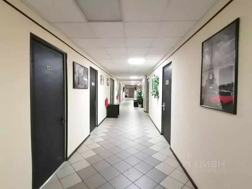 Помещение свободного назначения в Москва Хорошевское ш., 38к1 (9 м) - Фото 1