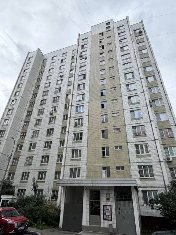 2-к кв. Москва Бескудниковский бул., 8К2 (55.8 м) - Фото 1