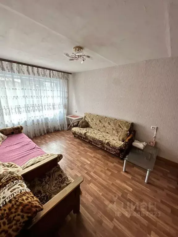 2-к кв. Курская область, Курск ул. Островского, 4 (44.3 м) - Фото 0