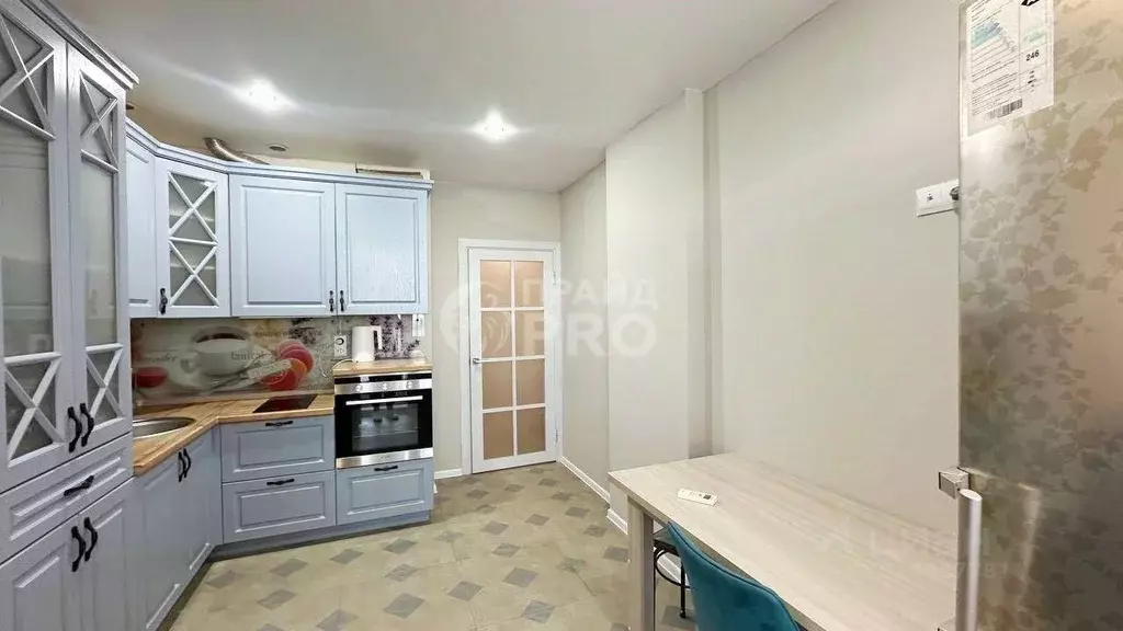 1-к кв. Краснодарский край, Анапа Таманская ул., 121к1 (46.0 м) - Фото 2