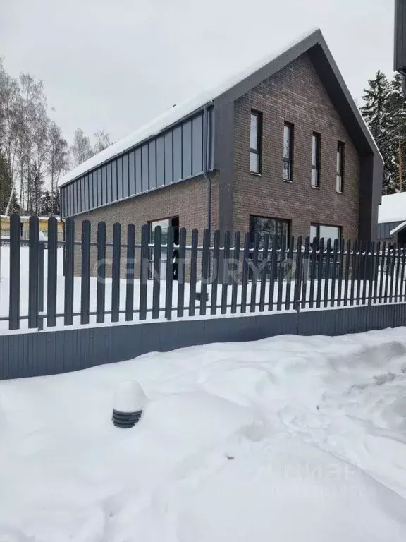 Коттедж в Московская область, Солнечногорск городской округ, ... - Фото 0