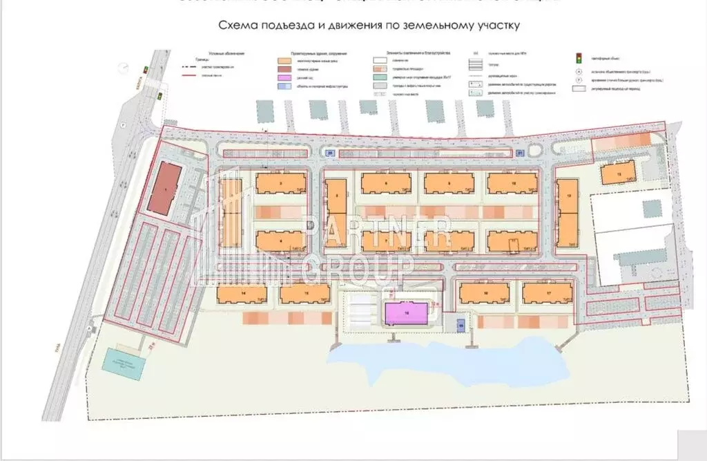 Участок в Иншинский, микрорайон 12 лет Октября (900 м) - Фото 2