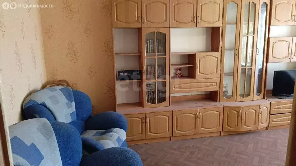 1-комнатная квартира: Брянск, Авиационная улица, 26 (30.2 м) - Фото 2